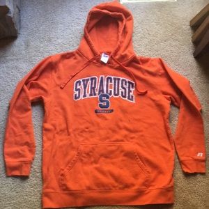 Russell Syracuse “Orange” Hoodie